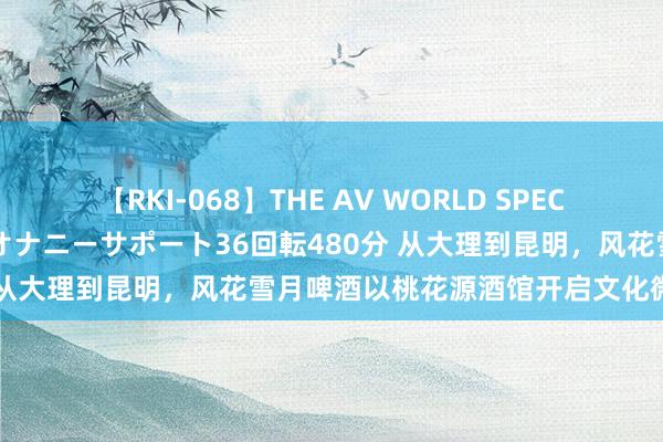 【RKI-068】THE AV WORLD SPECIAL あなただけに 最高のオナニーサポート36