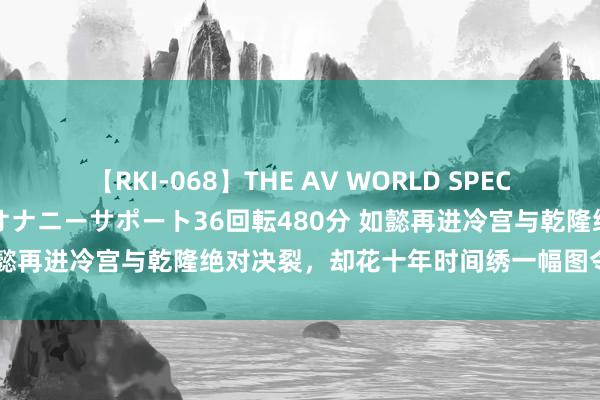 【RKI-068】THE AV WORLD SPECIAL あなただけに 最高のオナニーサポート36