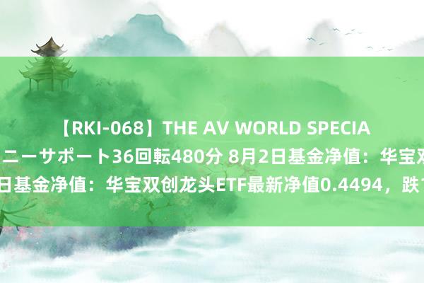 【RKI-068】THE AV WORLD SPECIAL あなただけに 最高のオナニーサポート36