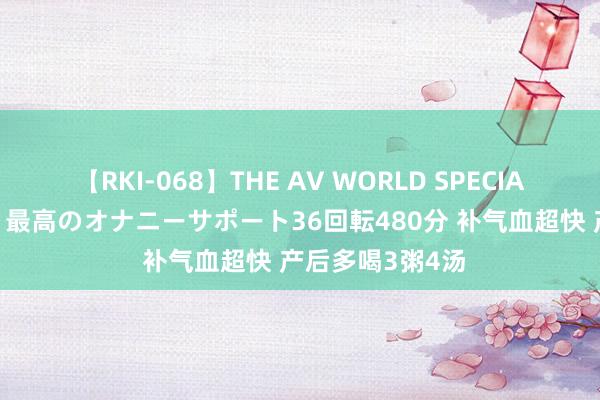 【RKI-068】THE AV WORLD SPECIAL あなただけに 最高のオナニーサポート36