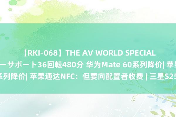 【RKI-068】THE AV WORLD SPECIAL あなただけに 最高のオナニーサポート36