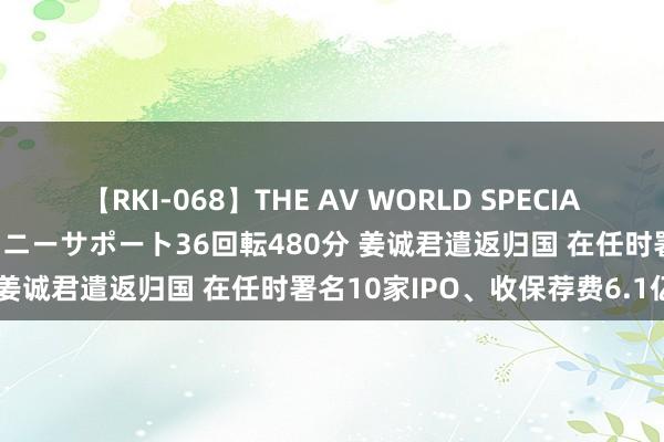 【RKI-068】THE AV WORLD SPECIAL あなただけに 最高のオナニーサポート36