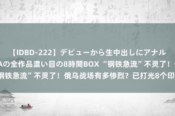 【IDBD-222】デビューから生中出しにアナルまで！最強の芸能人AYAの全作品濃い目の8時間BOX